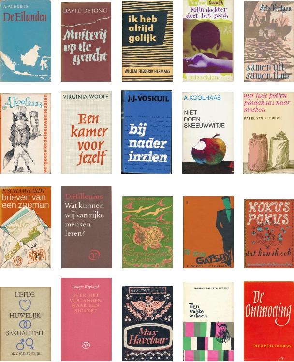Omslag van De eerste 70 jaar