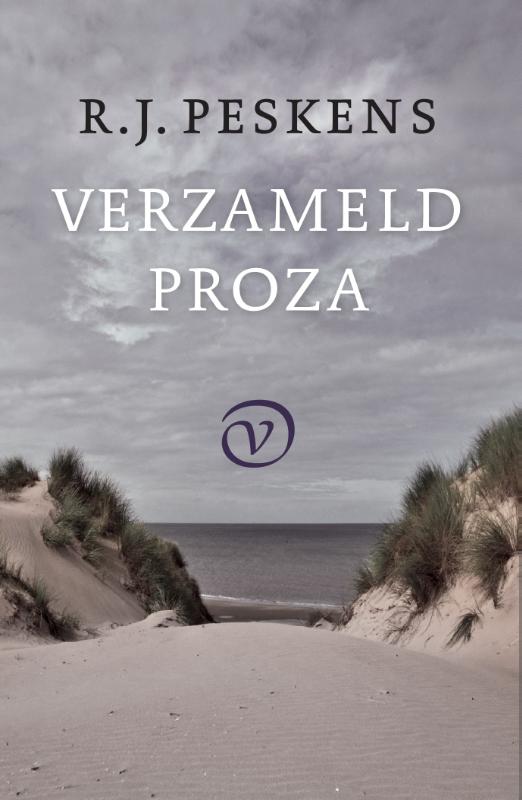 Omslag van Verzameld proza