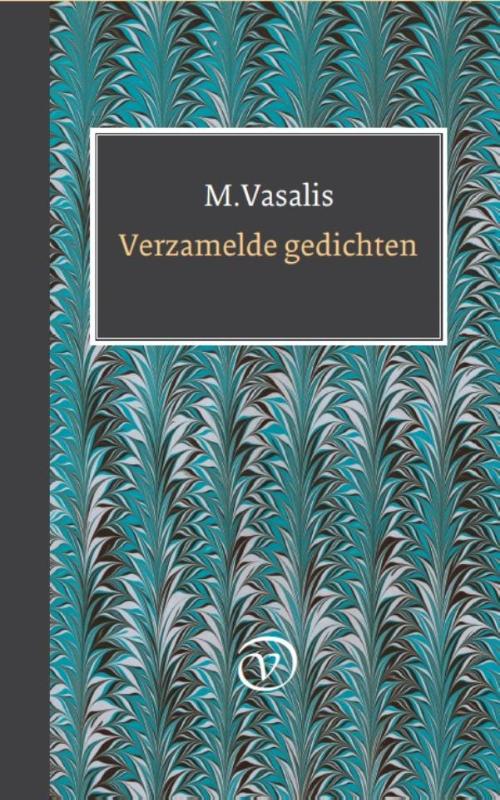 Omslag van Verzamelde gedichten