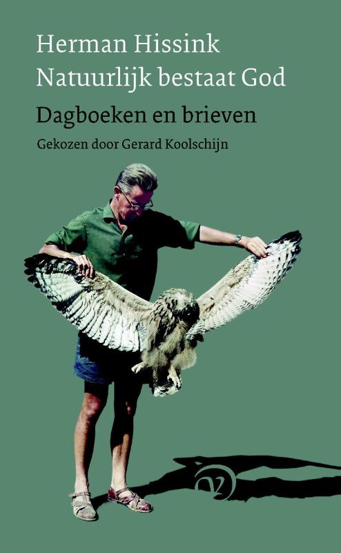 Omslag van Natuurlijk bestaat God