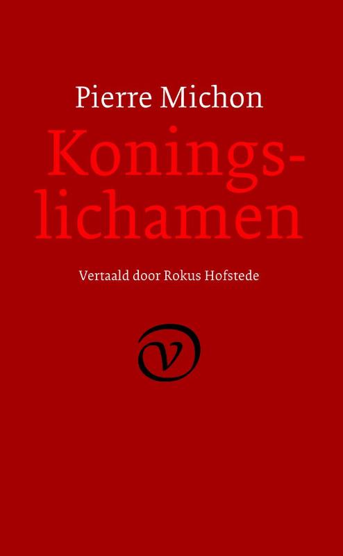 Omslag van Koningslichamen