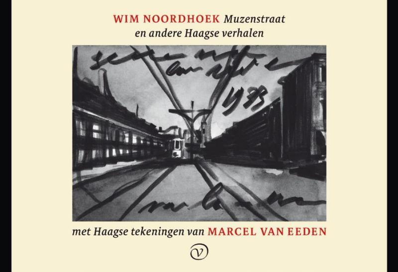 Omslag van De toverlantaarn en andere Haagse verhalen