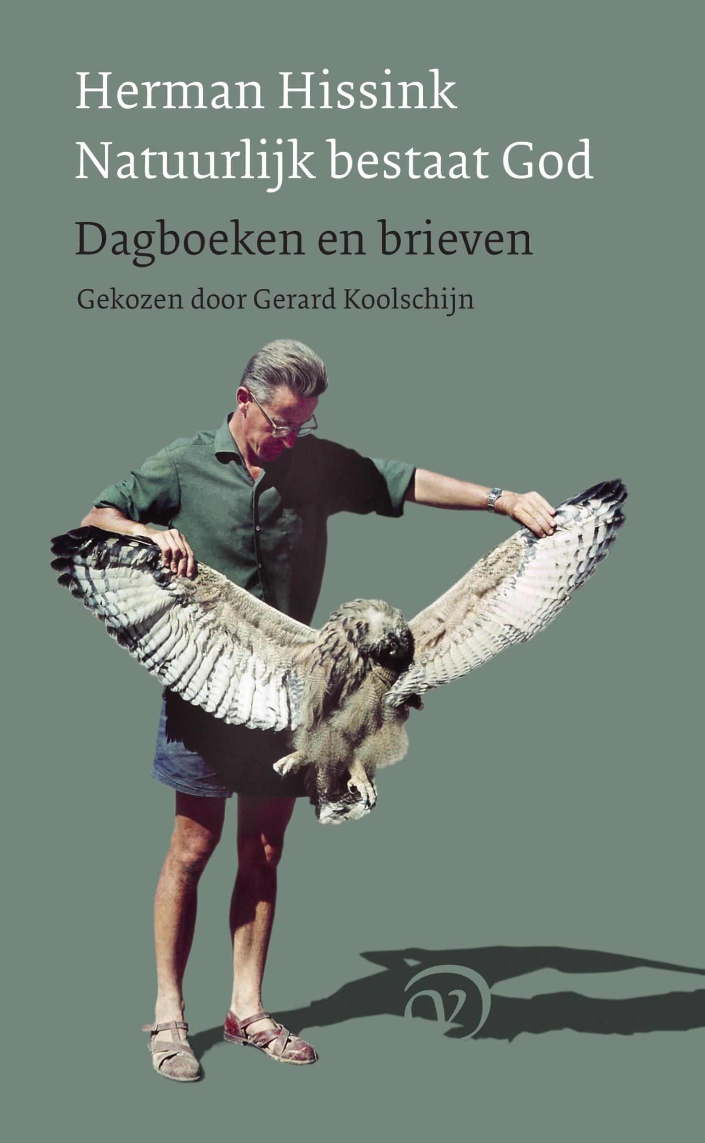 Omslag van Natuurlijk bestaat God