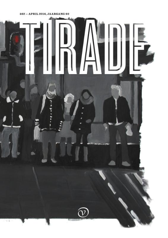 Omslag van Tirade 462