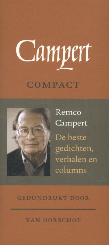 Omslag van Compact