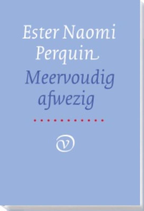 Omslag van Meervoudig afwezig