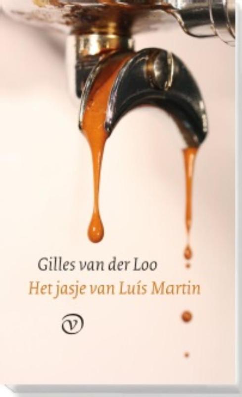 Omslag van Het jasje van Luis Martin