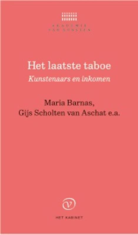 Omslag van Het laatste taboe