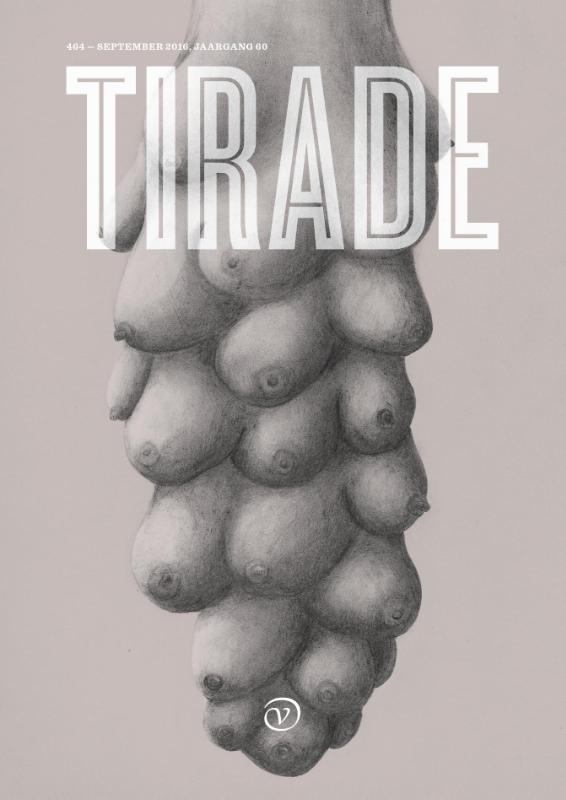 Omslag van Tirade 464