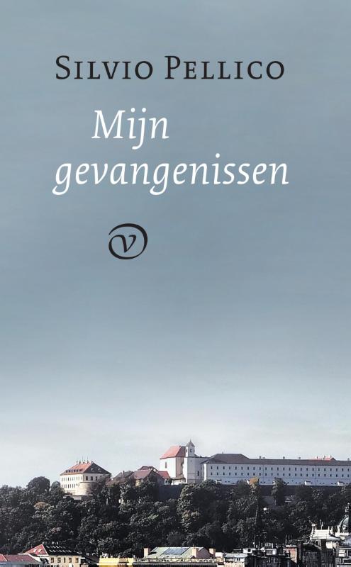 Omslag van Mijn gevangenissen