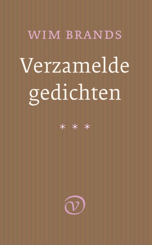 Omslag van Verzamelde gedichten