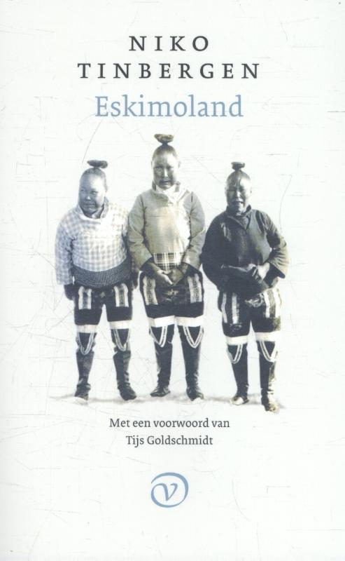 Omslag van Eskimoland