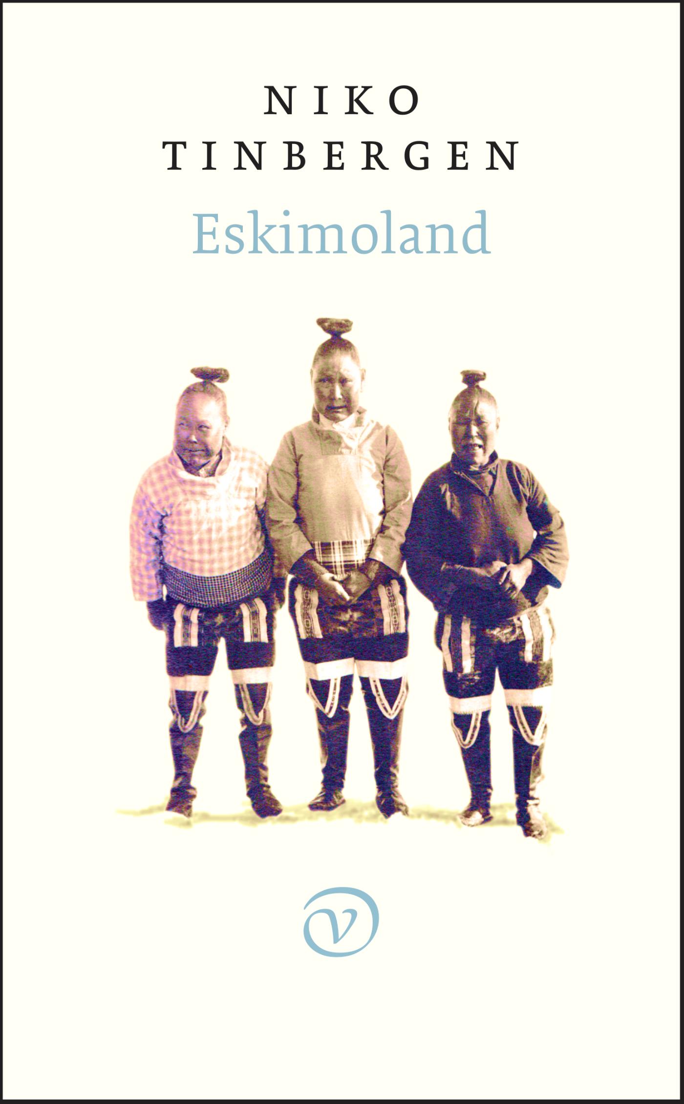 Omslag van Eskimoland