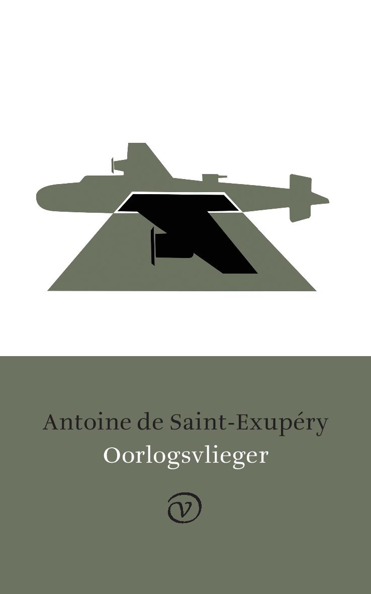 Omslag van Oorlogsvlieger