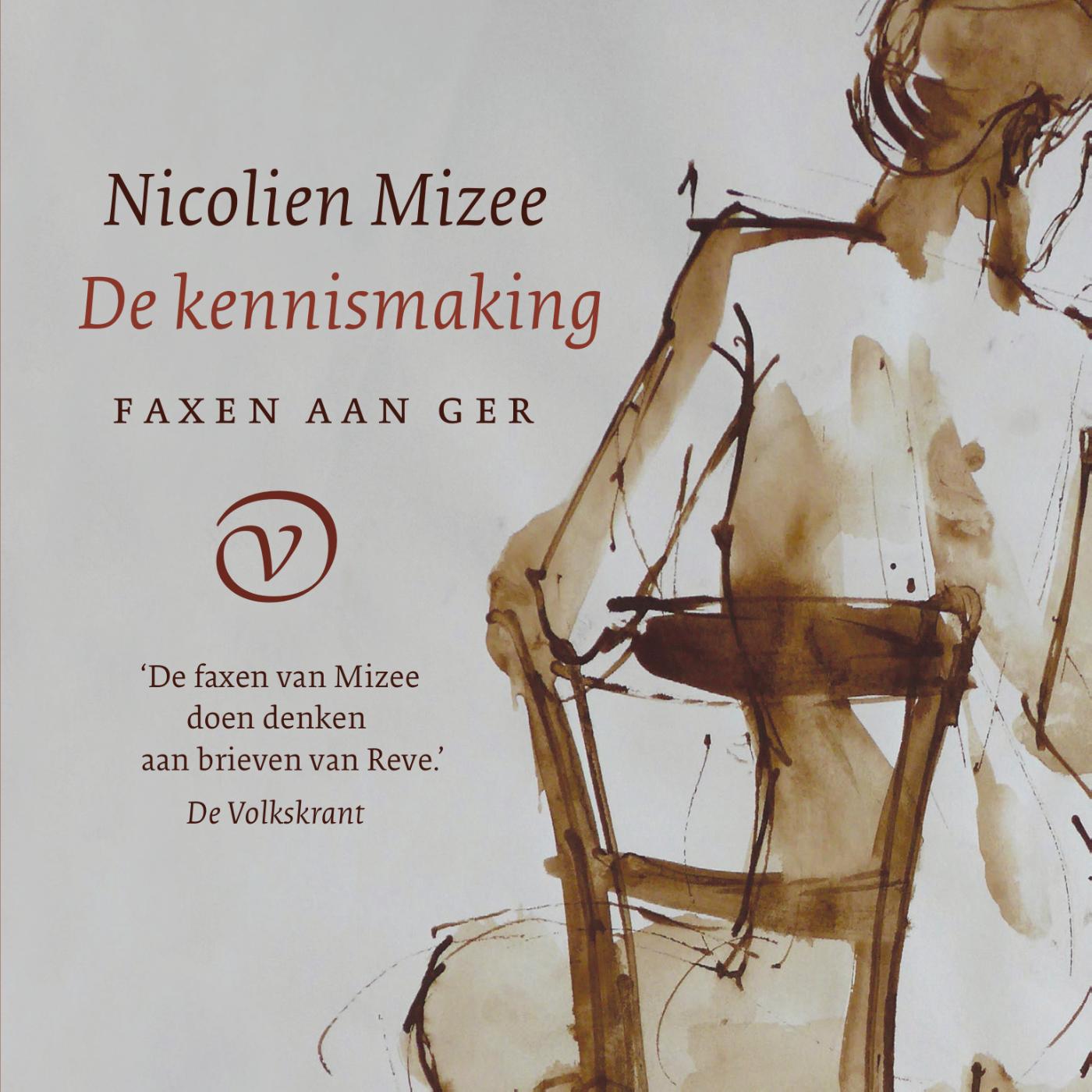 Omslag van De kennismaking
