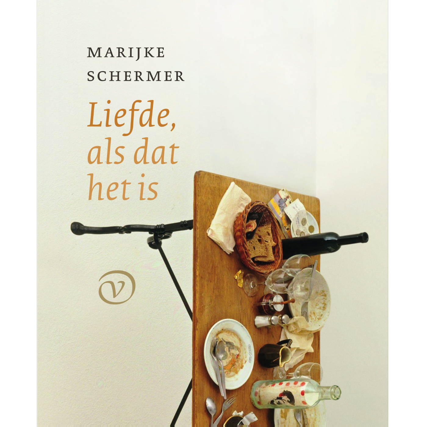 Omslag van Liefde, als dat het is