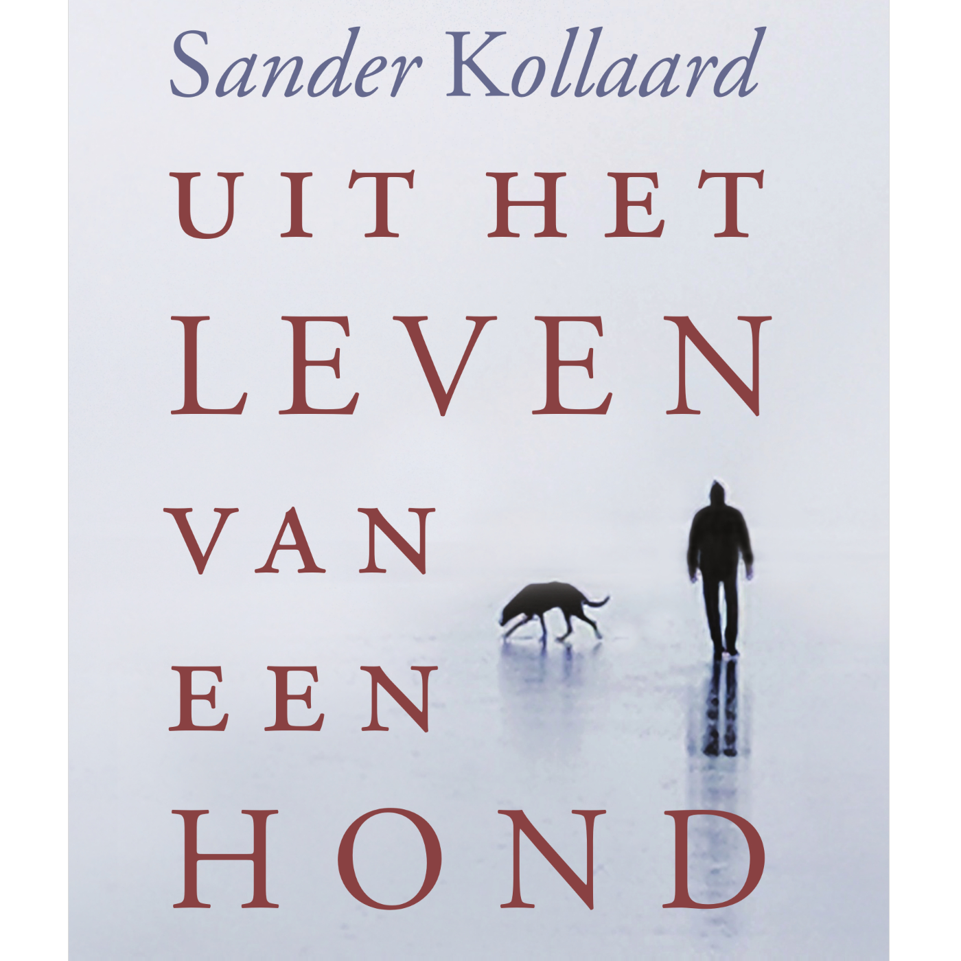 Omslag van Uit het leven van een hond