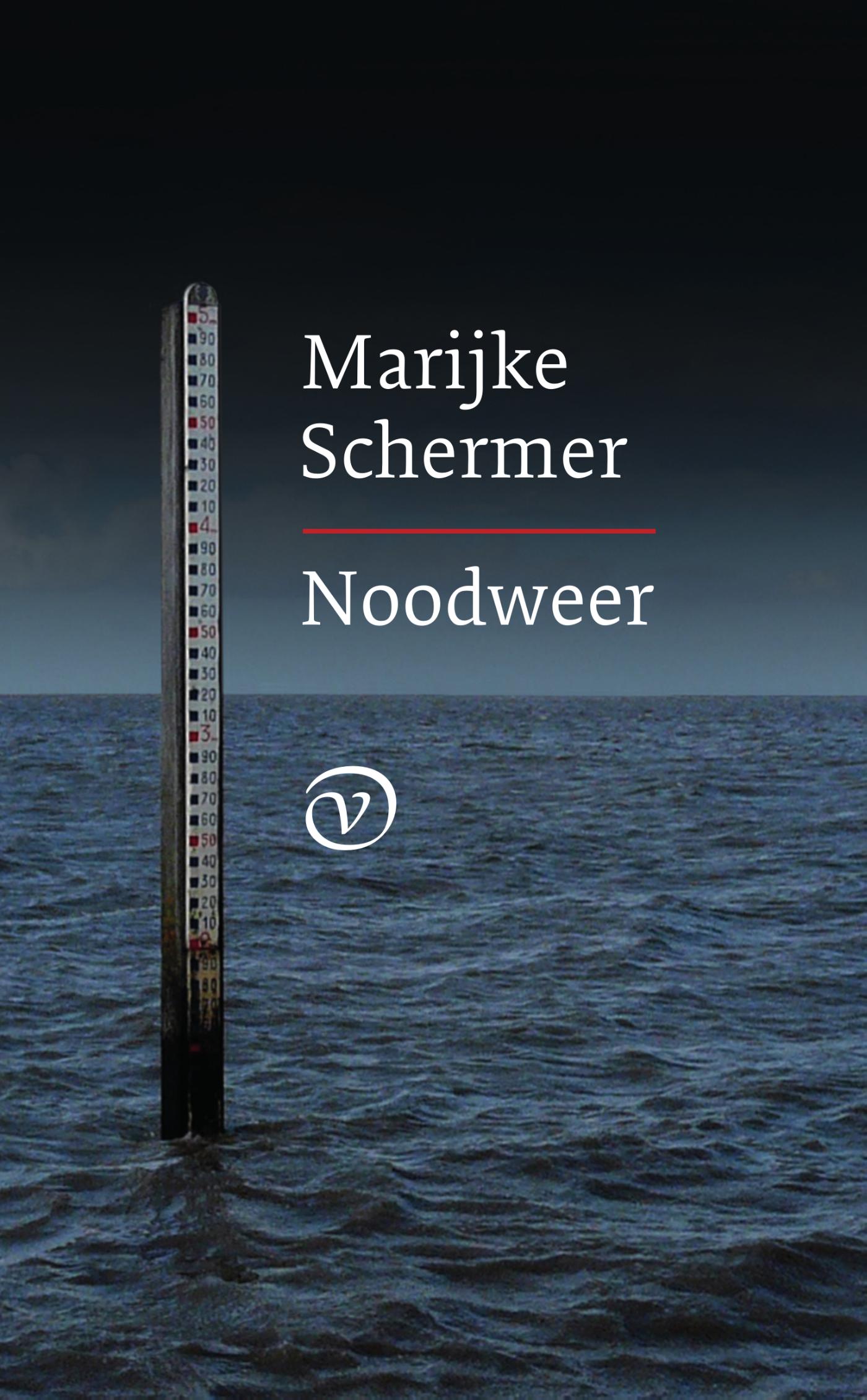Omslag van Noodweer