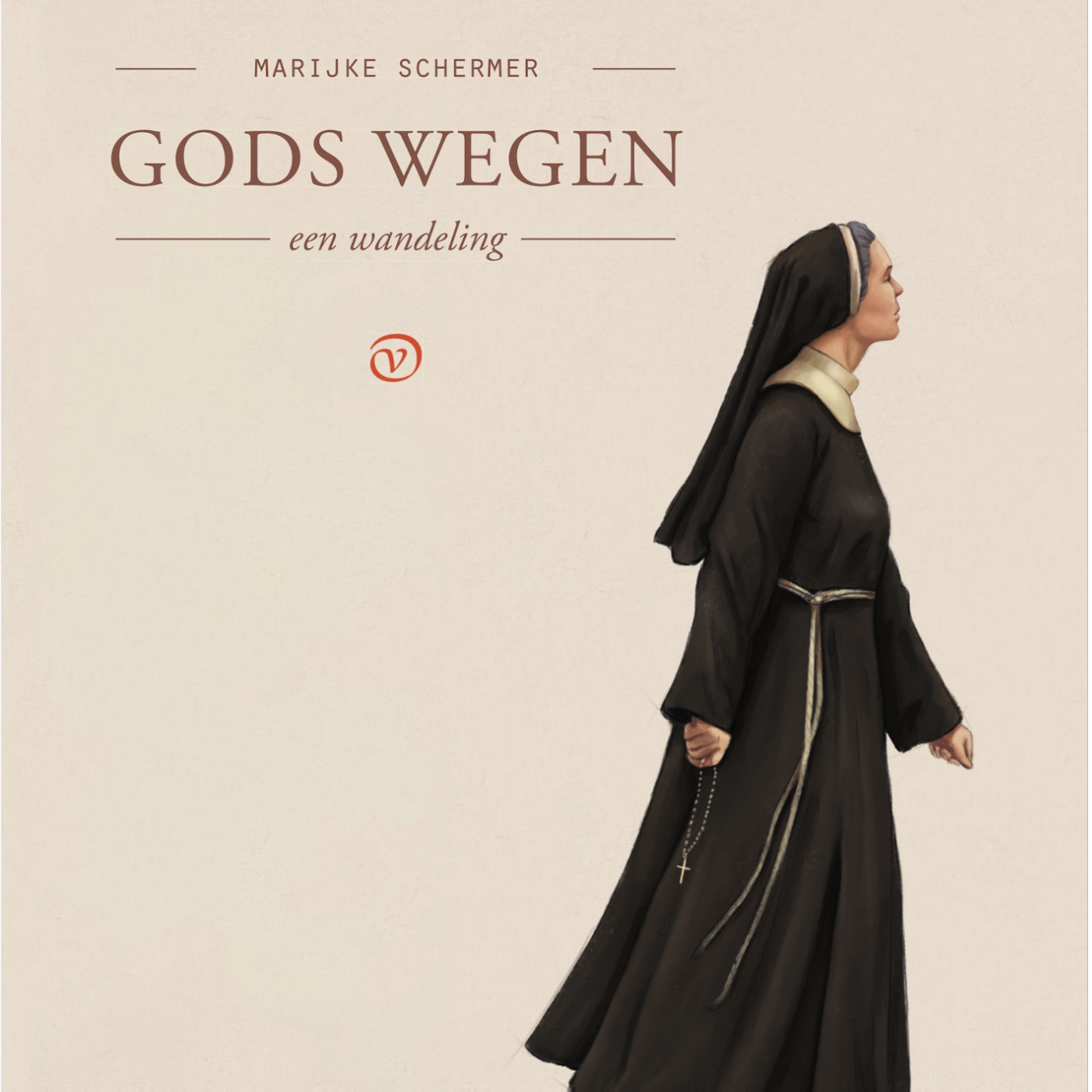 Omslag van Gods wegen