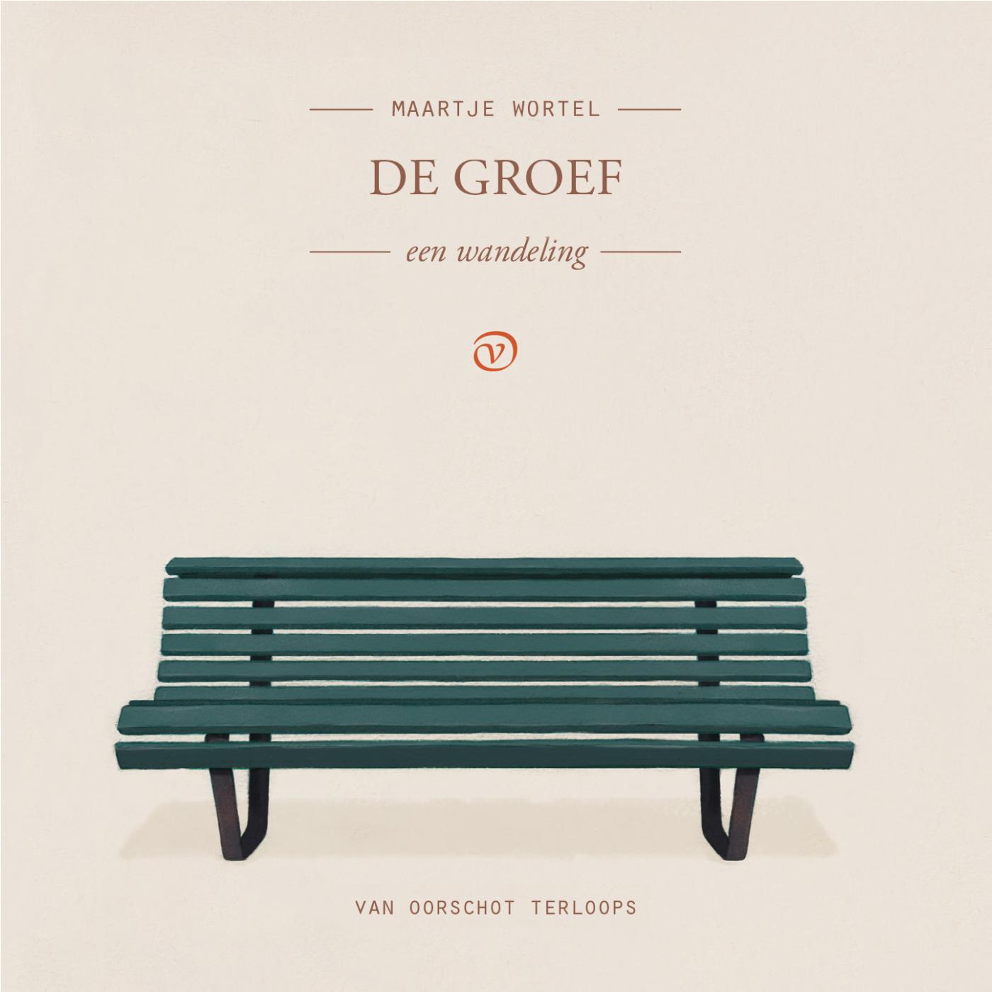 Omslag van De groef