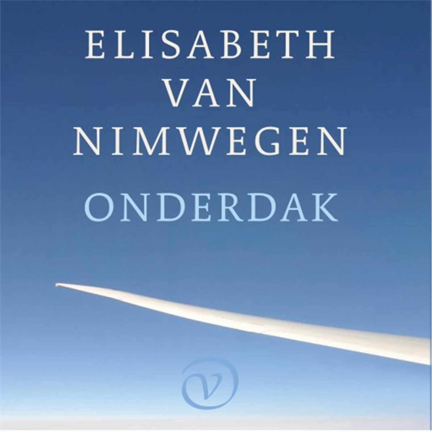 Omslag van Onderdak