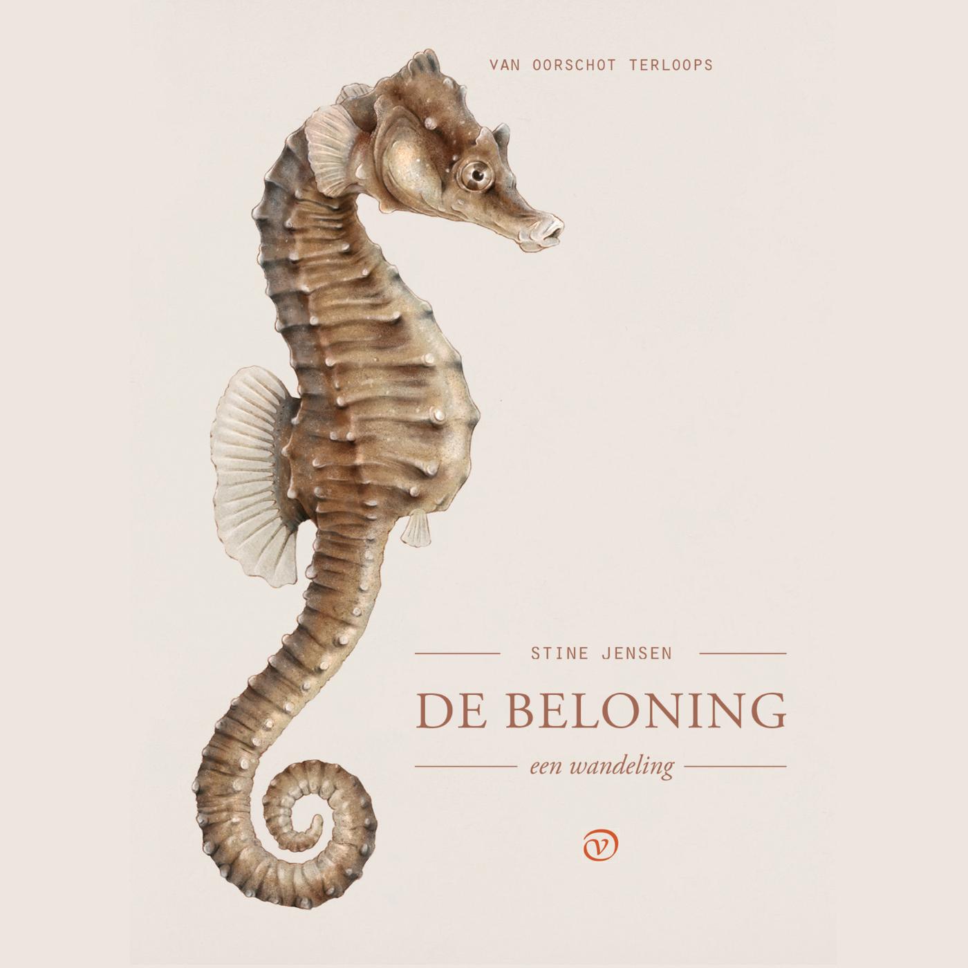 Omslag van De beloning