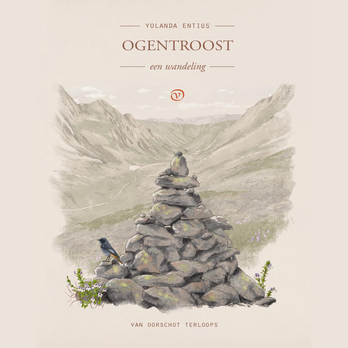 Omslag van Ogentroost