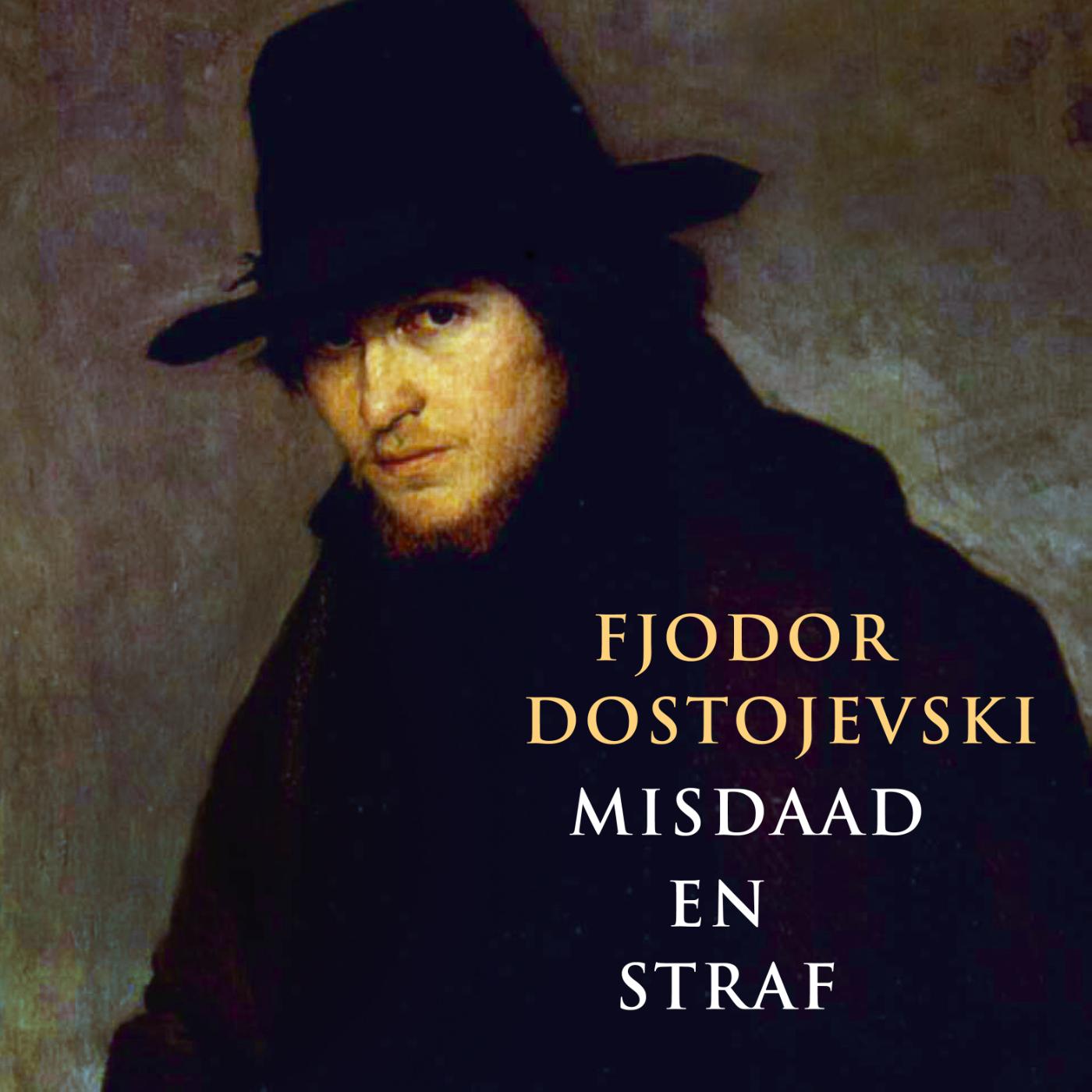 Omslag van Misdaad en straf