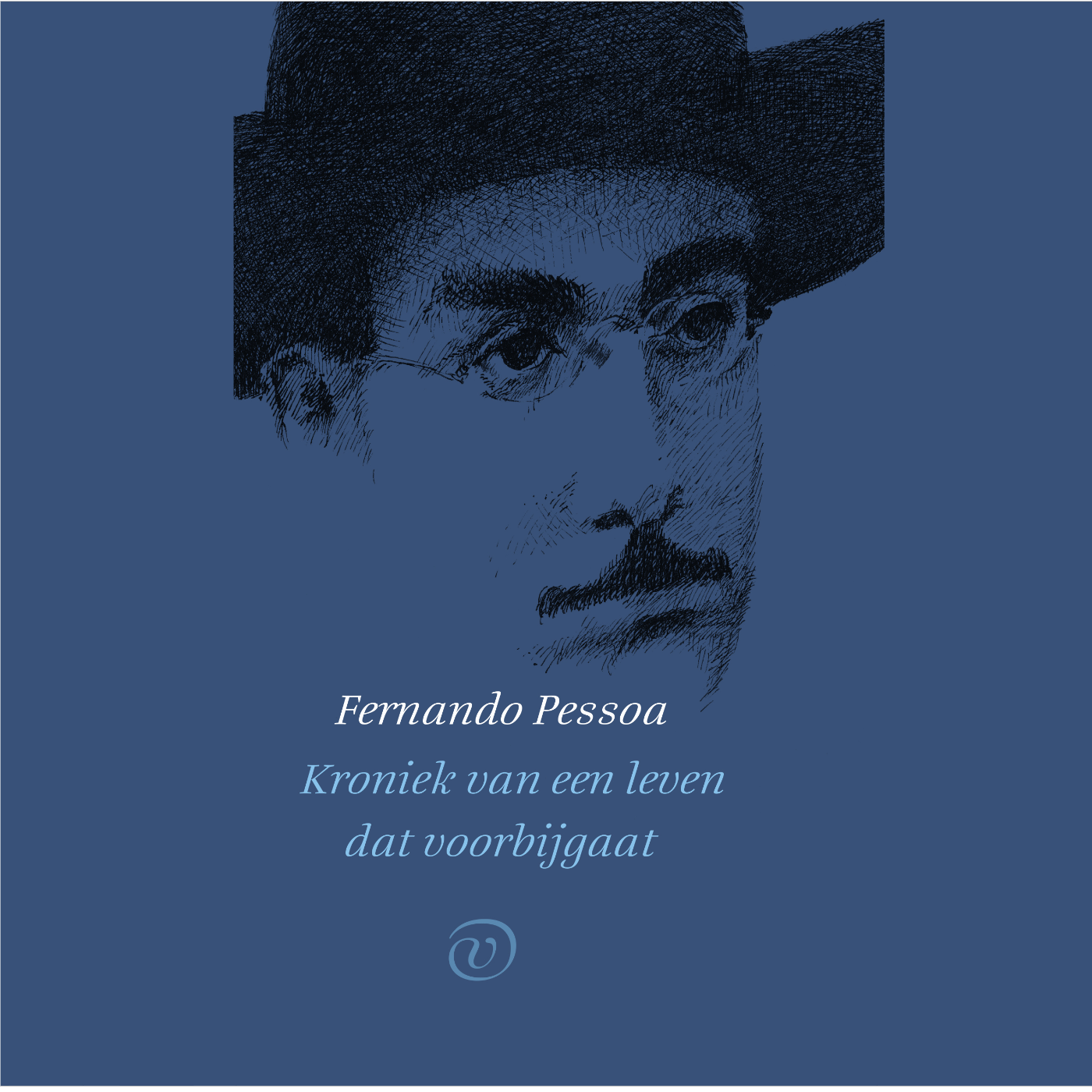 Omslag van Kroniek van een leven dat voorbijgaat