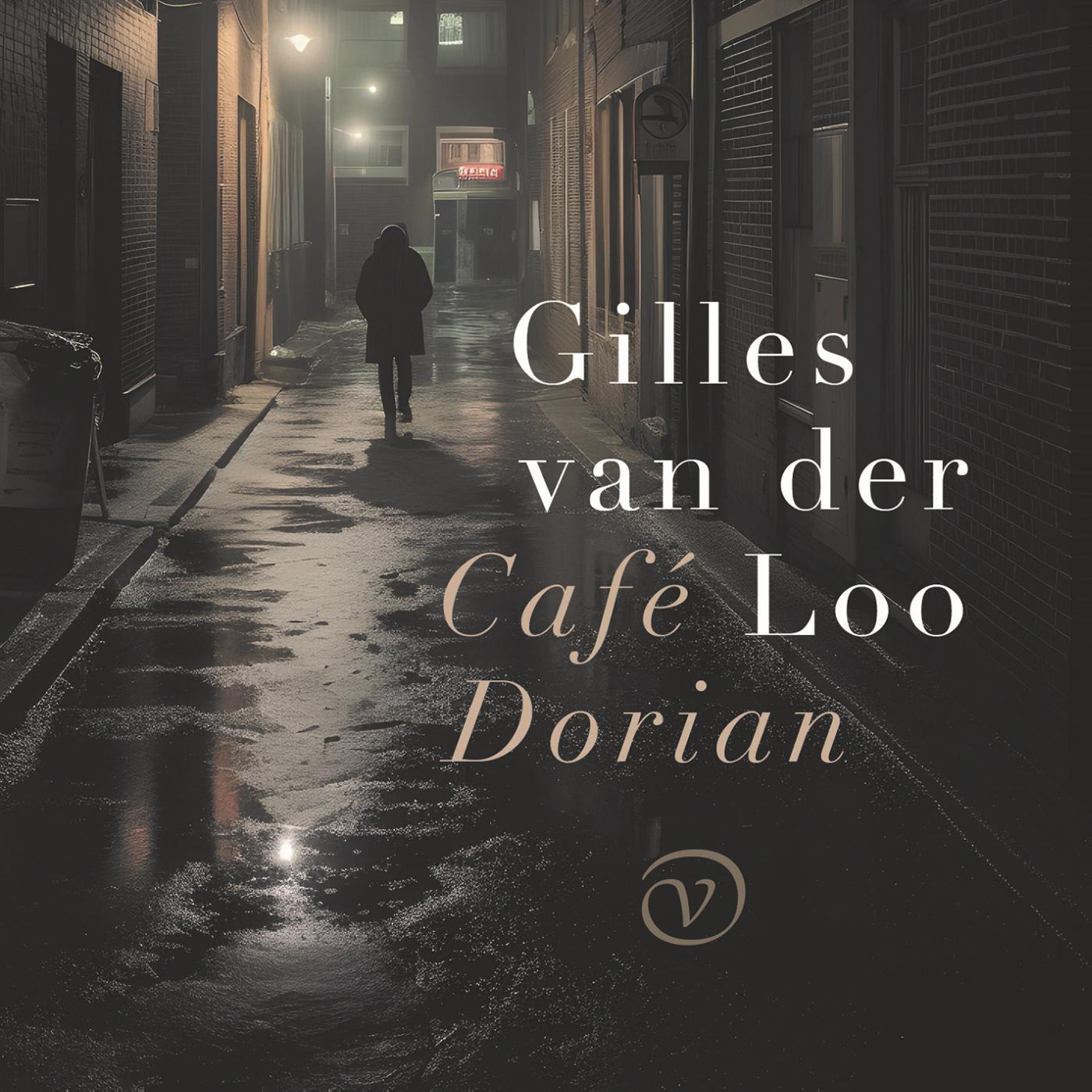 Omslag van Café Dorian