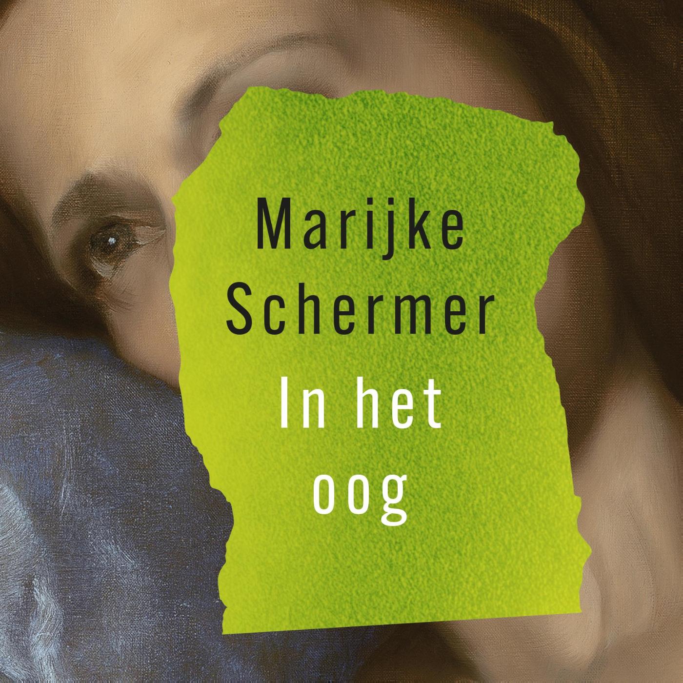 Omslag van In het oog