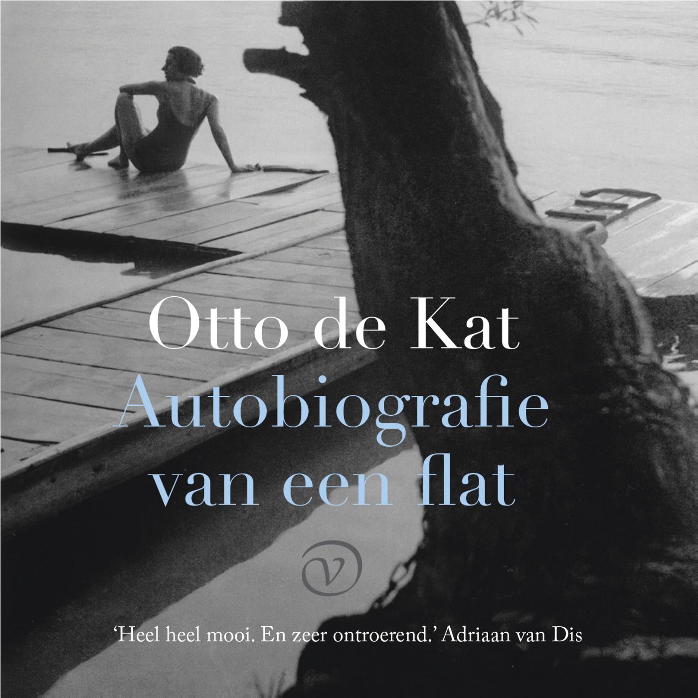 Omslag van Autobiografie van een flat