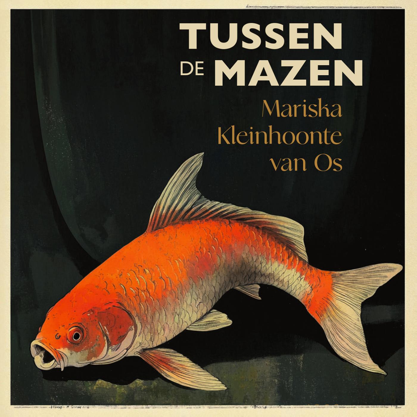 Omslag van Tussen de mazen