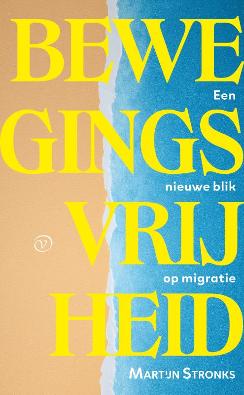 Omslag van Bewegingsvrijheid
