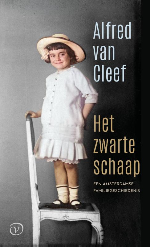 Omslag van Het zwarte schaap