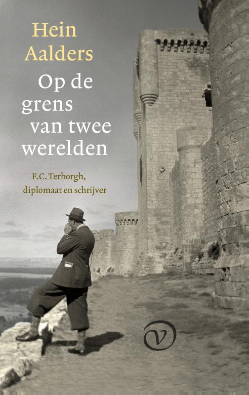 Omslag van Op de grens van twee werelden