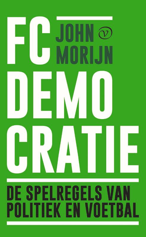 Omslag van FC Democratie