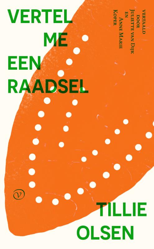 Omslag van Vertel me een raadsel