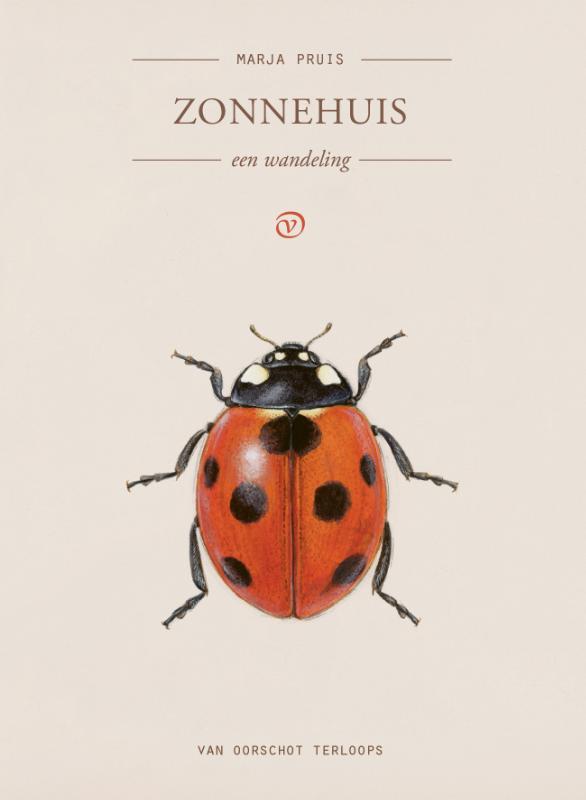 Omslag van Zonnehuis