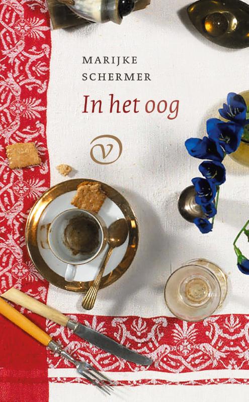 Omslag van In het oog