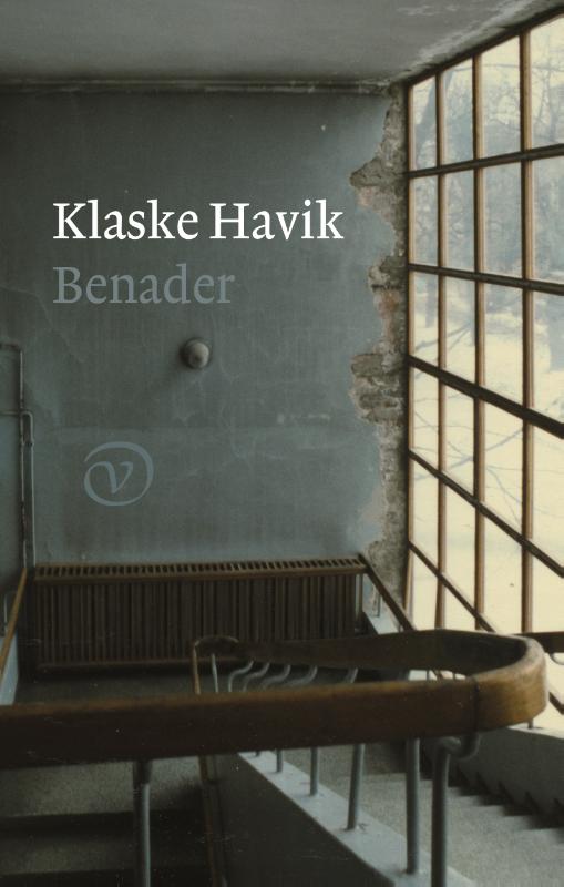 Omslag van Benader