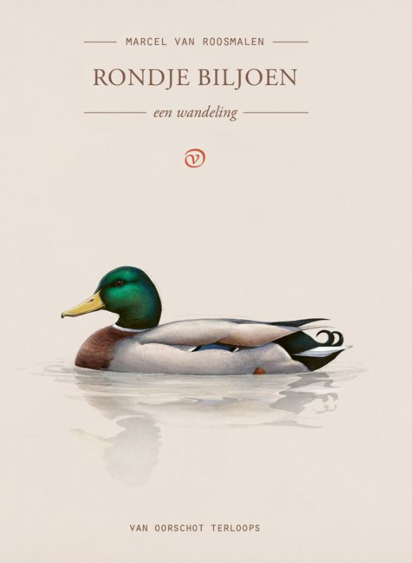 Omslag van Rondje Biljoen