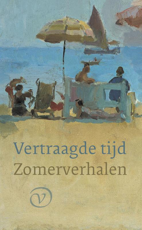 Omslag van Vertraagde tijd