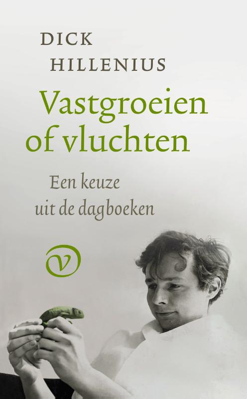 Omslag van Vastgroeien of vluchten