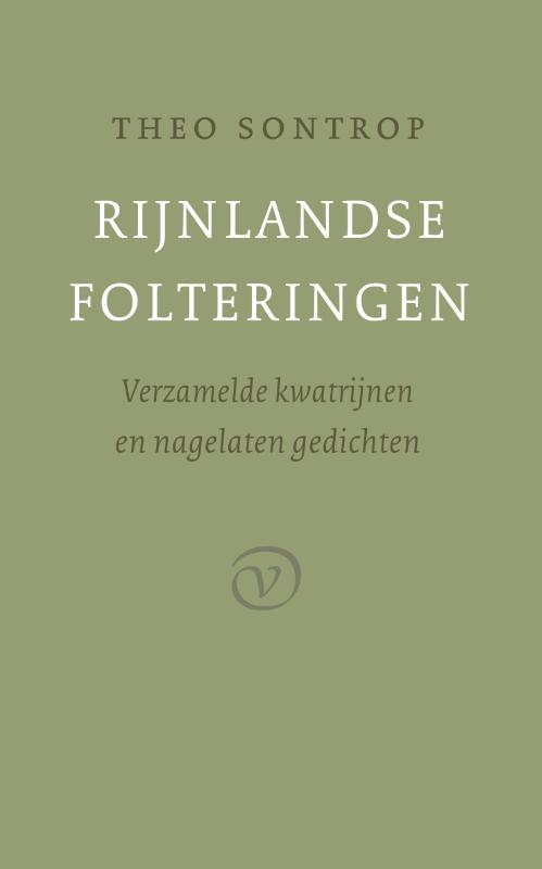 Omslag van Rijnlandse folteringen
