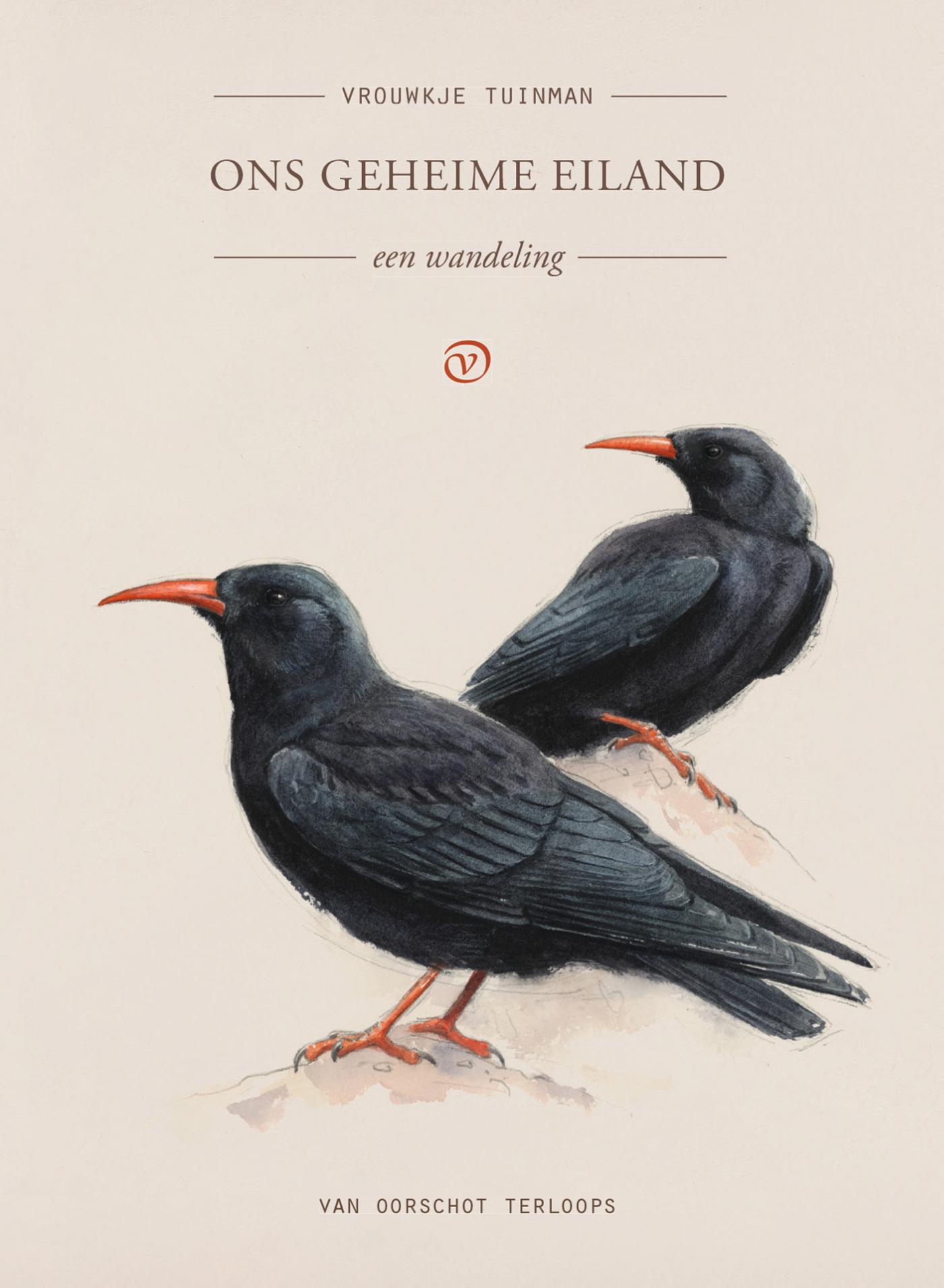 Omslag van Ons geheime eiland