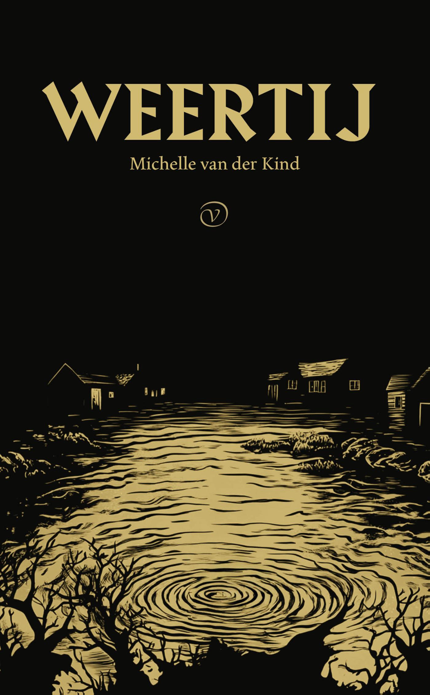 Omslag van Weertij