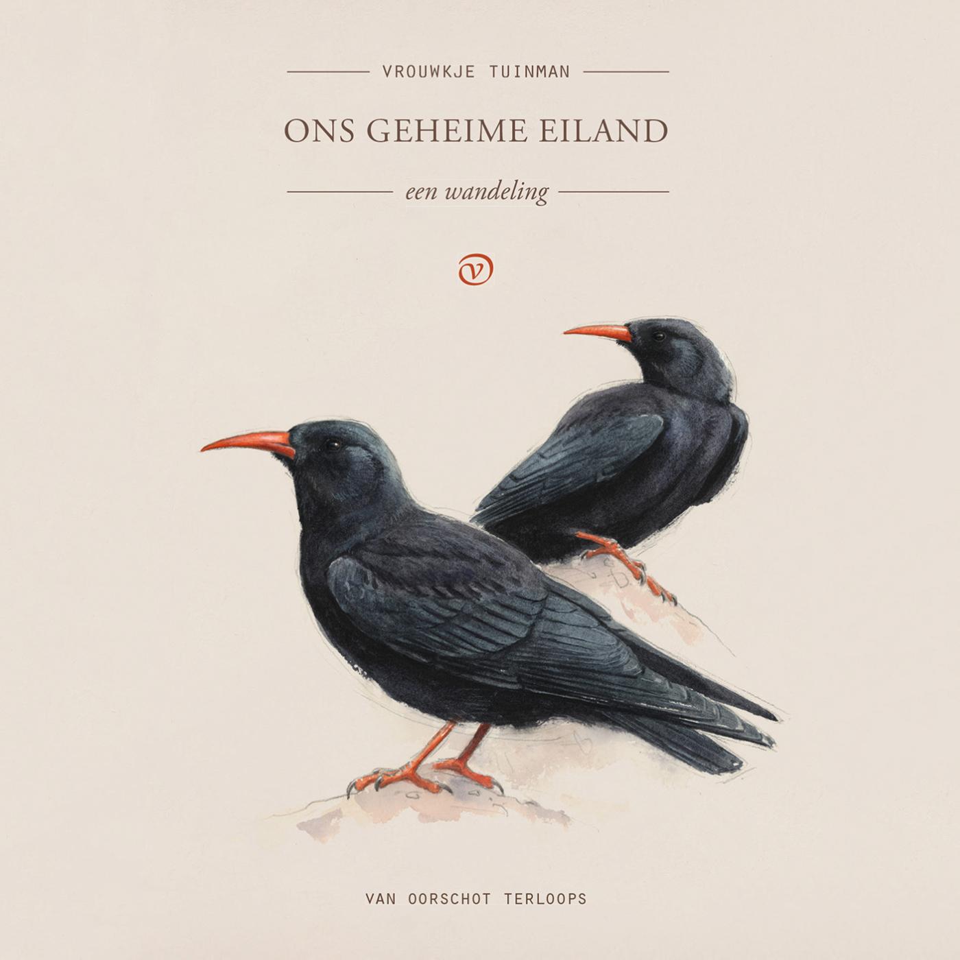 Omslag van Ons geheime eiland
