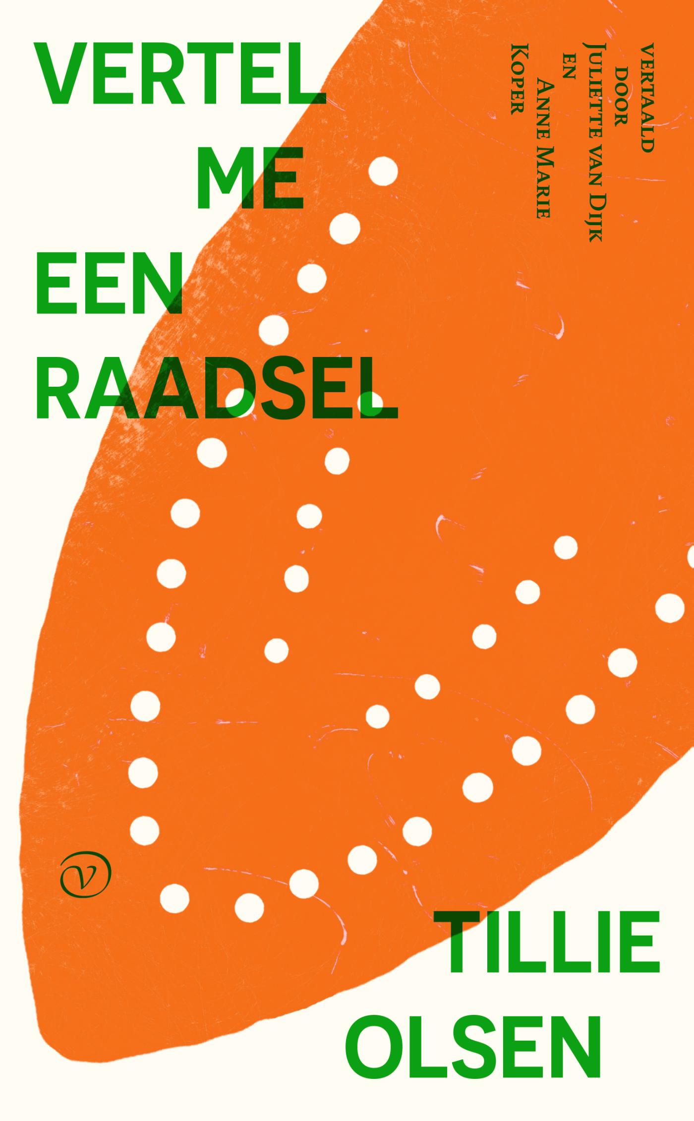 Omslag van Vertel me een raadsel