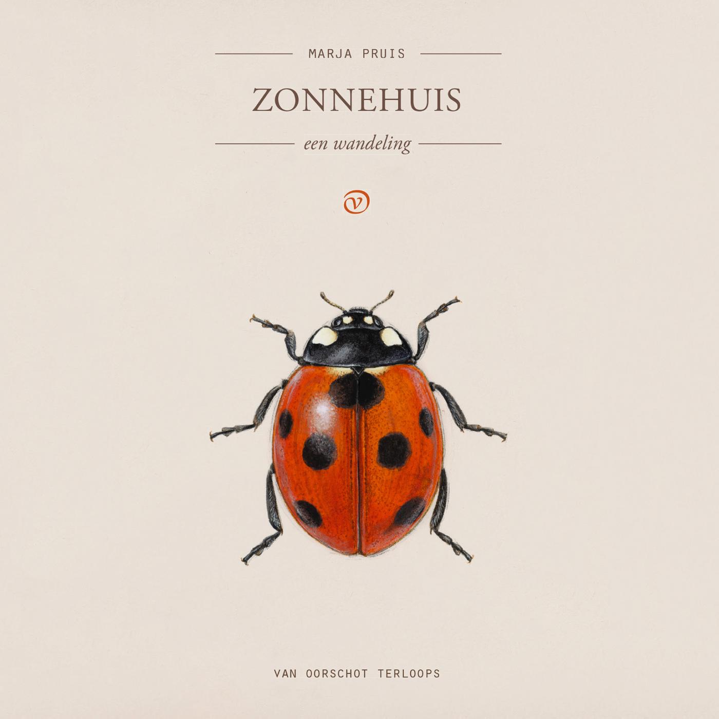 Omslag van Zonnehuis
